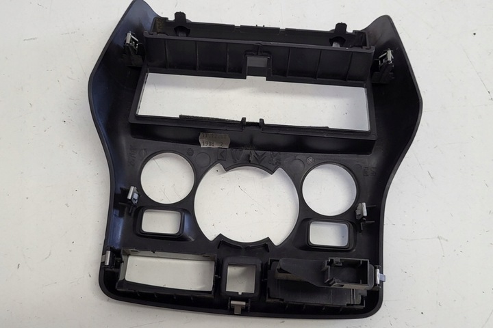 фото №7, Рамка odtwarzacza музики citroën c3 pluriel hb_ 96828913 1.6l бензин