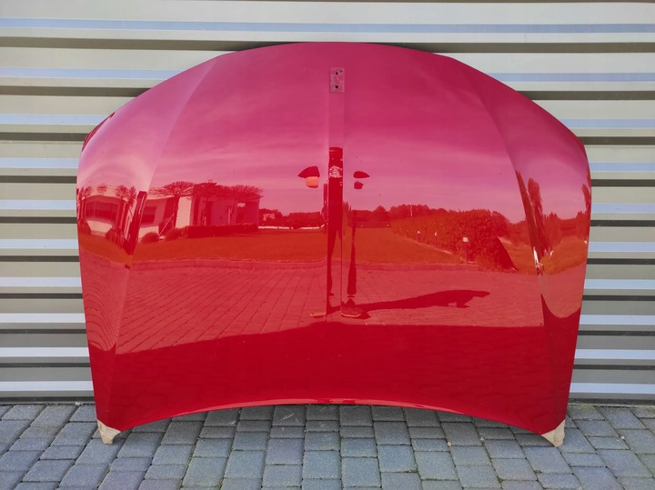 фото №1, Капот крышка двигателя citroen ds4 crossback