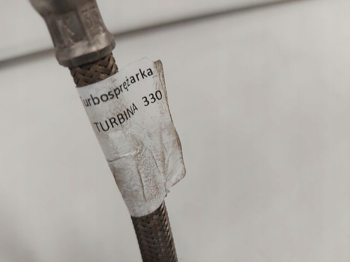 фото №8, Citroen c5 x7 2.0 hdi турбонагнетатель турбина