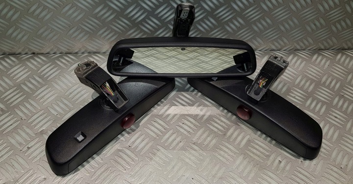 фото №11, Bmw e60 e63 e65 e70 зеркало заднего вида внутренние фотохромный 9pin 8236774-08