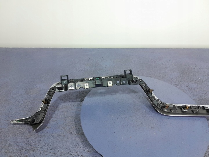 фото №6, Volvo xc60 ii планка рамка dekor панелі консолі 31442325 31417638