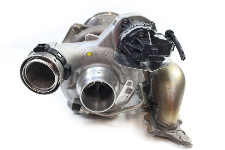 фото №5, Bmw 6 gran tourer g32 турбокомпресор / турбіна 8679022 540xia ll 250 w 340 ps