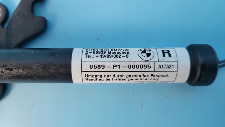 фото №13, Bmw 2' f44 218d gran купе 21r патрон / заряд піротехнічний праве 7450944