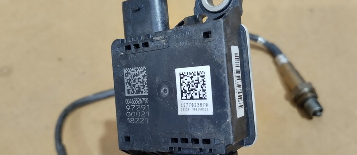 фото №5, Лямбда-зонд датчик nox fiat jeep compass renegade 2.0 mtj 22r 1277023870