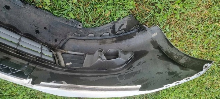 фото №9, Бампер переднє перед vw jetta 5c