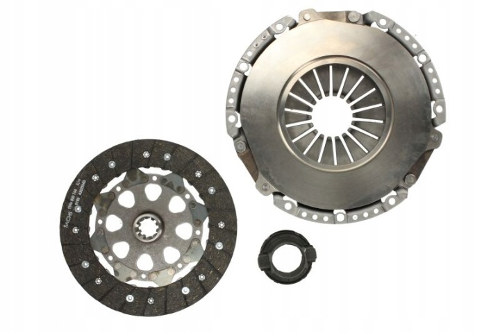 фото №16, Sachs сцепление комплект bmw e28/e30/e34/e36/e39 2.0/2.7 81-03