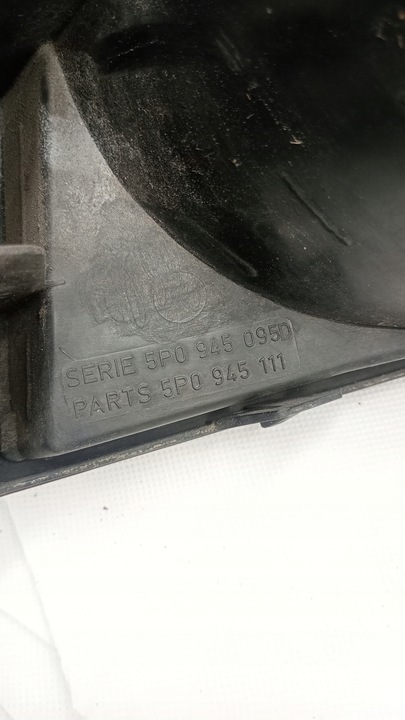 фото №13, Лампи зад комплект seat altea тюнінг oklejane плівка 5p0945055d 5p0945056d