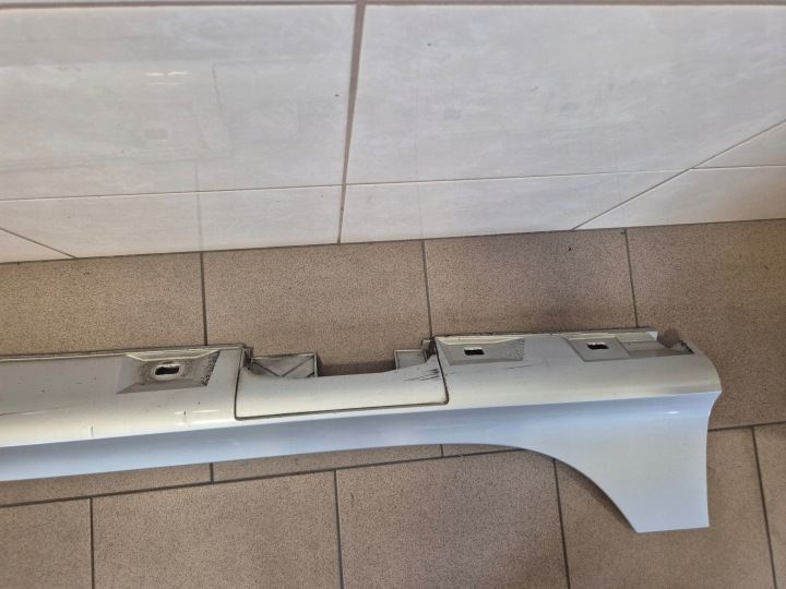 фото №5, Audi a7 c7 10-17 молдинг пороговая правая lx7w 4g8853856e