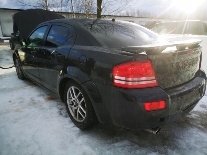 фото №8, Dodge avenger форсунка пального 2008 2.0l 04891577ab 7217x01978