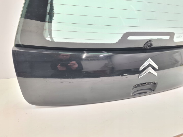 фото №12, Citroen c4 i крышка багажника exl 3d