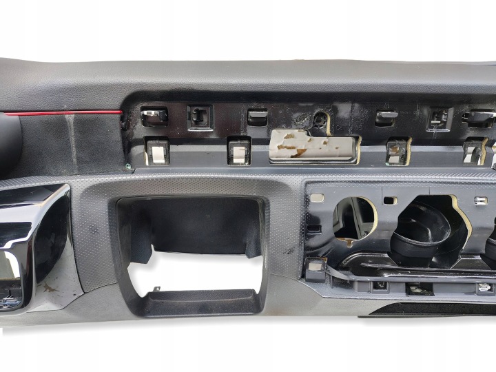 фото №6, Торпедо раздаточная консоль mercedes a klasa sedan w177 v177
