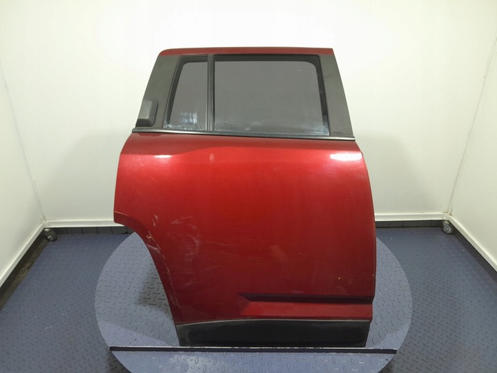 фото №1, Jeep compass i рестайлінг 13- двері зад праві задні prp