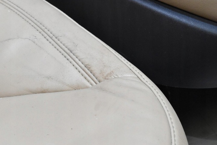 фото №6, Сидіння сидіння комплект боковина обшивки шкіряні eu tesla модель s 12-20