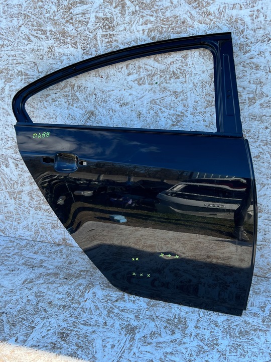 фото №1, Дверь задние правые зад opel insignia
