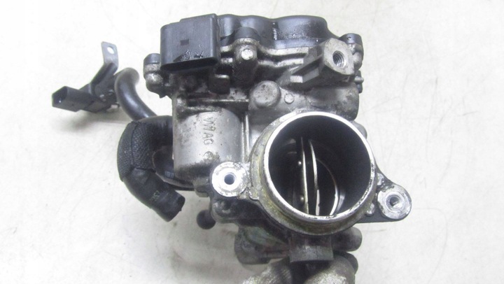 фото №5, Audi q3 8u 2.0 клапан дроссельной заслонки 04l128637a