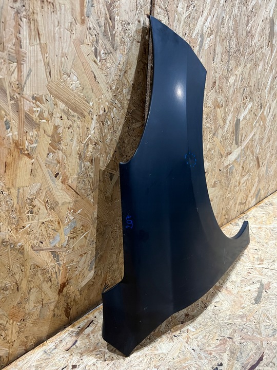 фото №8, Крыло правые переднее peugeot 207 oem новый