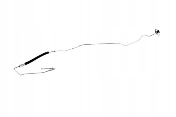 фото №1, Шланг тормоза зад левый citroen c4 grand picasso