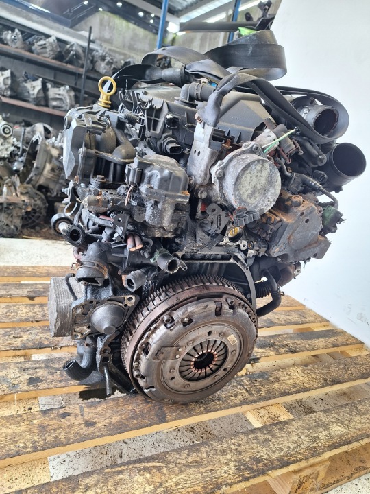 фото №12, Opel vivaro b 1.6 cdti renault trafic iii 1.6 dci двигун r9m a 408
