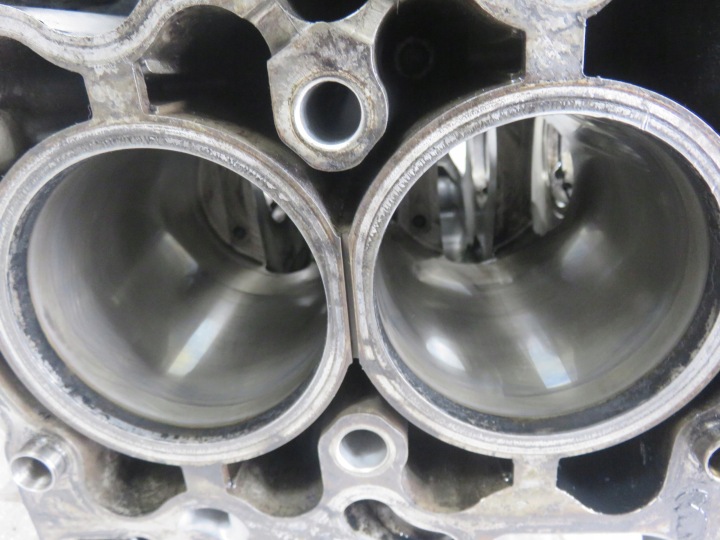 фото №11, Blok subaru forester iii sh 2.0 d ee20z