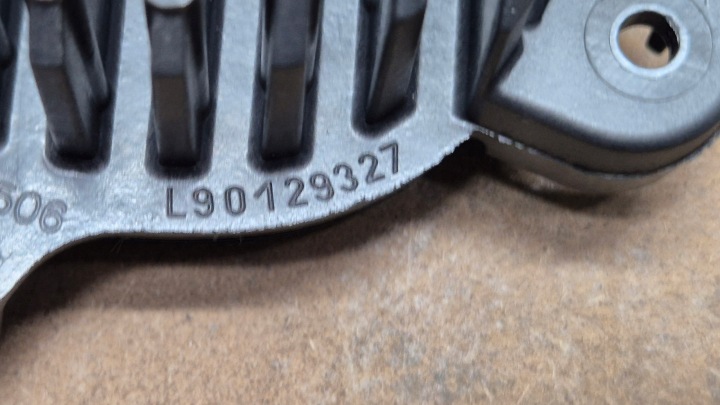 фото №11, Модуль jeż правое блок розжига ксенона лампы led peugeot 208 2008 ii oem номер l90129327 new