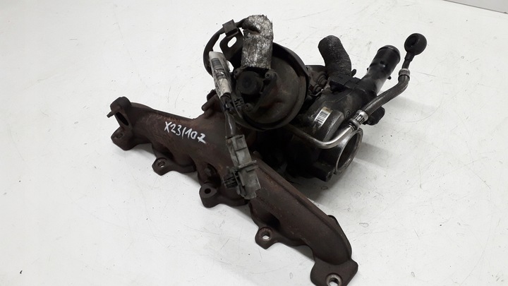 фото №8, Peugeot 408 citroen 2.0hdi турбіна turbo 753556-6