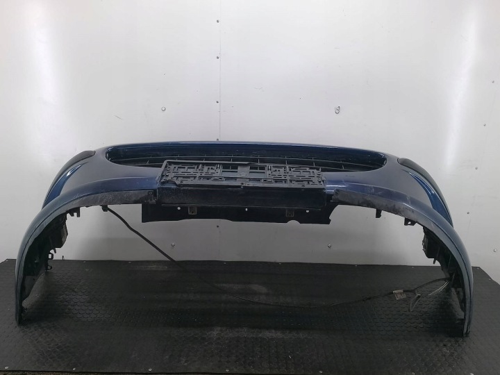 фото №14, Бампер перед peugeot 407 sw kplc