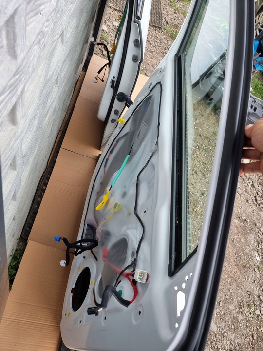 фото №12, Hyundai ioniq 5 22r двері лівий перед колір saw