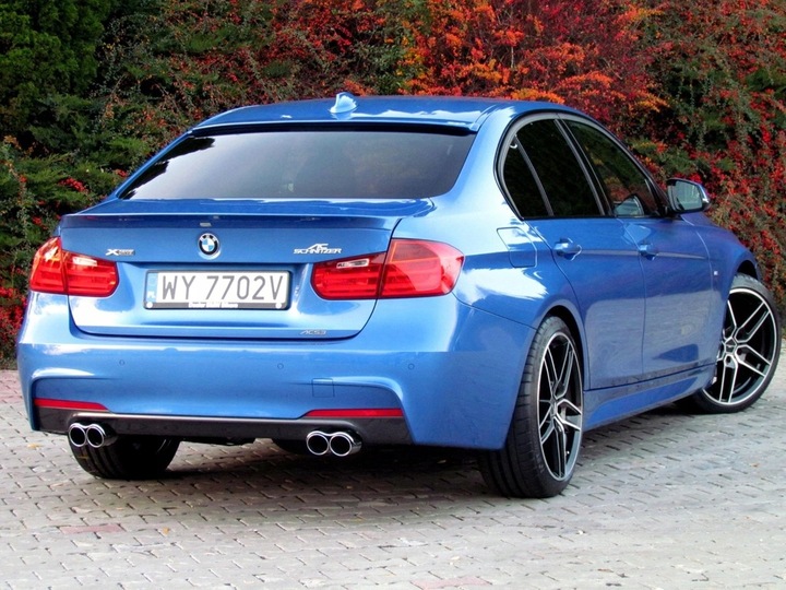 фото №8, Bmw 3 f30 спойлер спойлер спойлер na стекло подкладка!!