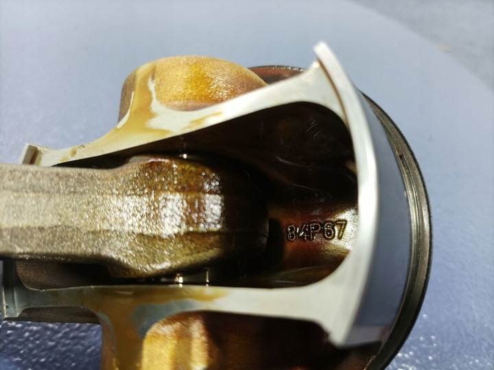 фото №7, Bmw m3 g80 3.0 t s58b30a 510 km поршень шатун 8745624 8092858