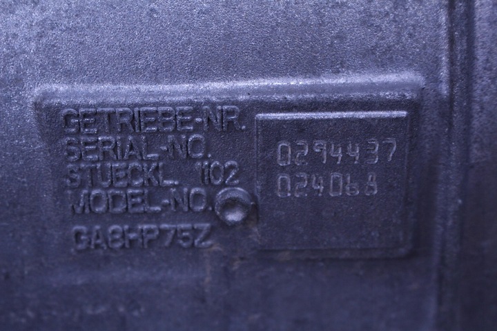 фото №8, Коробка передач коробки передач bmw 5 g30 ga8hp-75z 4.4 bmw m550i 340kw пробіг 80tyś