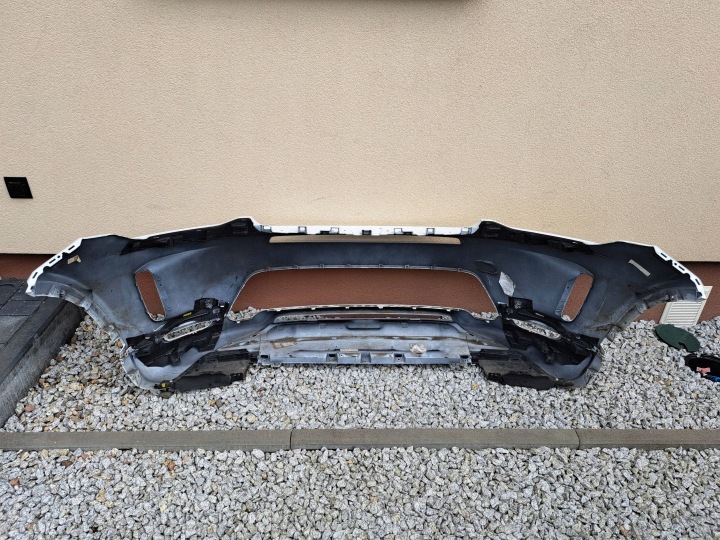 фото №8, Бампер передній перед land rover discovery sport l550 r-dynamic рестайлінг