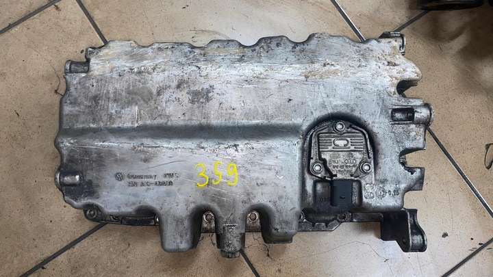 фото №1, Поддон масляная vw 1.9 2.0 tdi /#359