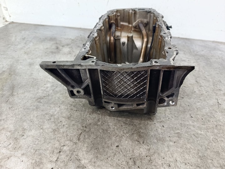 фото №10, Поддон масла opel astra h 24405890 gm 1.6 16v