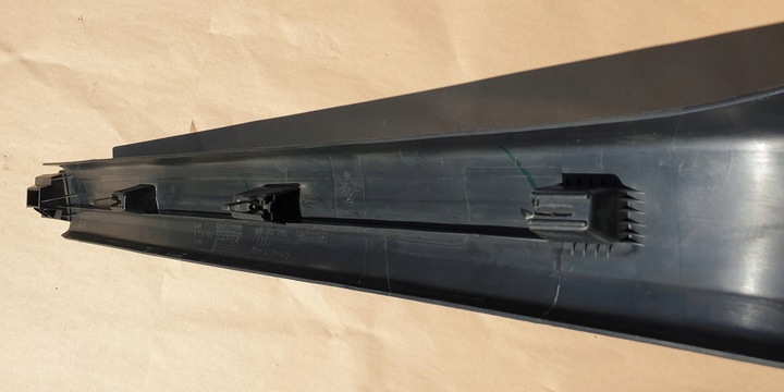 фото №7, Планка накладка порогова внутрішня audi a6 c6 4f