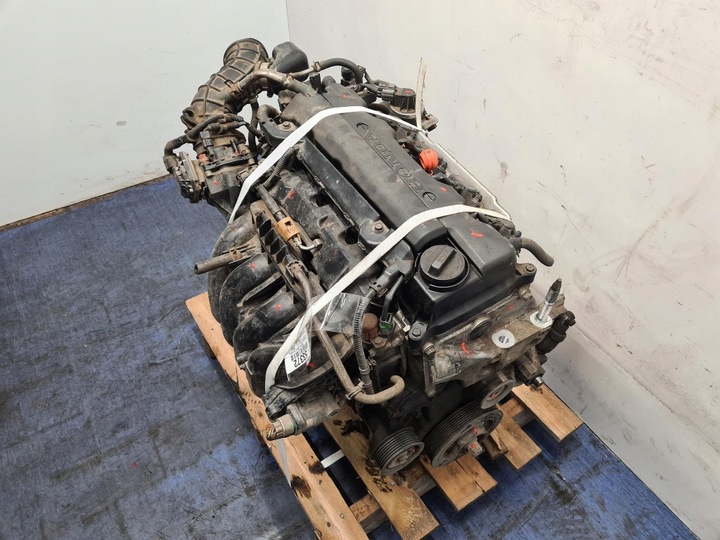 фото №12, Honda accord 8 viii двигатель бензиновый 2.0 16v i-vtec r20a3 156km