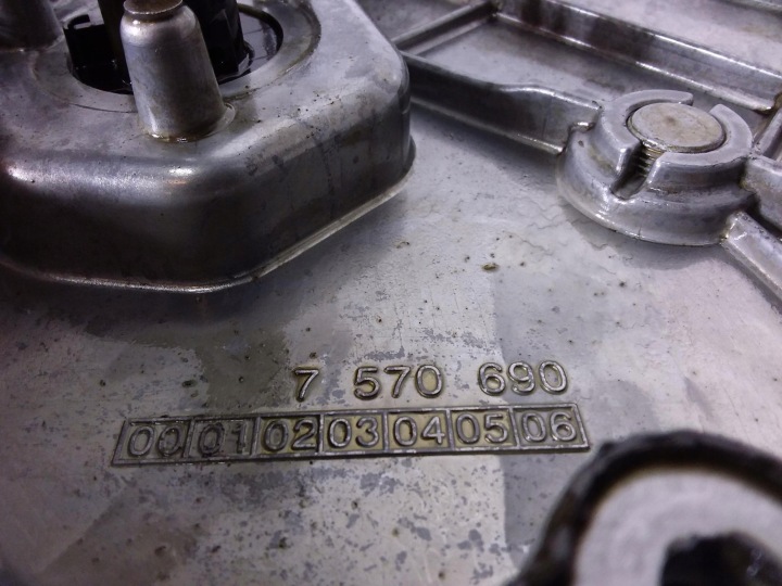 фото №4, Bmw 7 f01 f02 4.4 v8 піддон масла 7570691 n63b44a