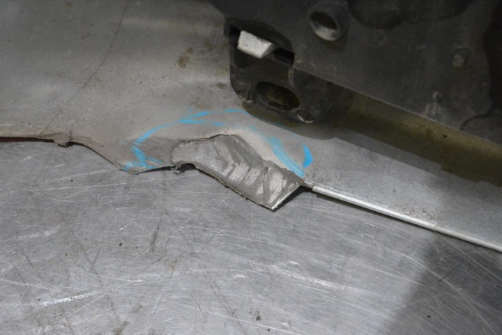 фото №15, Бампер перед передній 8r0 toyota aygo 1 i 05-08