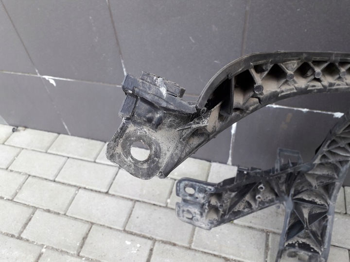 фото №10, Ford transit mk8 viii 13- усилитель лобовое pas переднее bk31-8b041-am