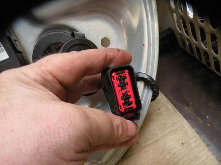 фото №5, Volvo c30 06-12 подъемник стекла правые жгут дверь