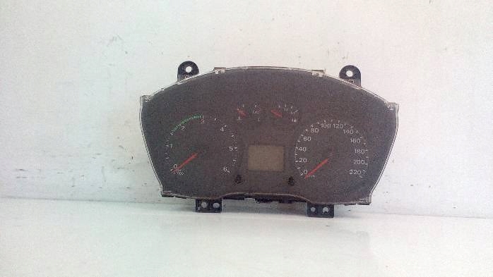 фото №8, Спидометр ford transit mk7 2,5 d 6c1t-10849