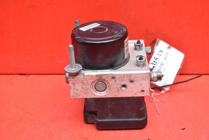 фото №4, Насос abs 44510-0d230 06.2102-2024.4 toyota yaris 3 iii 1.3 vvti 99km 10-14