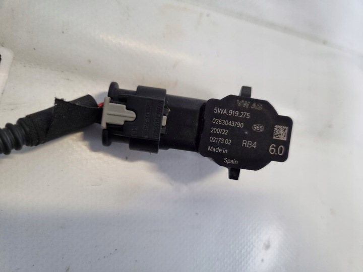 фото №4, Seat leon iv радар дистронік джгут