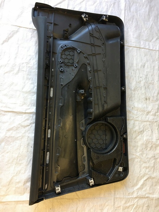 фото №10, Боковина дверь перед правый vw golf 5 v hb 3d 03-10