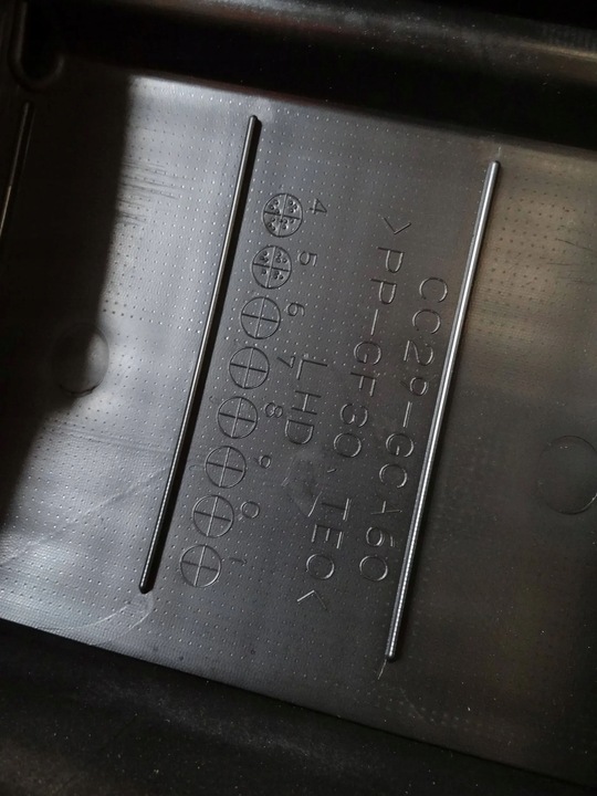 фото №8, Mazda 5 cr 2006 защита подушка подушка безопасности пассажира правая cc29-gca60