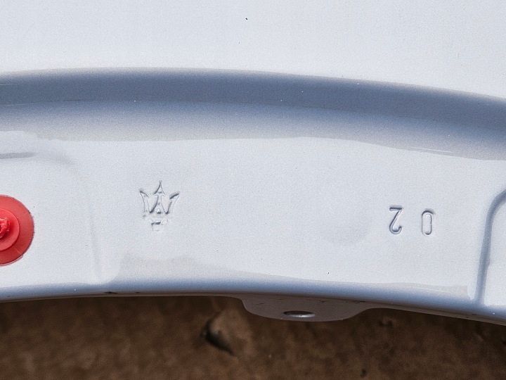 фото №13, Ліве крило перед maserati grecale gt i 1 m182 673014260