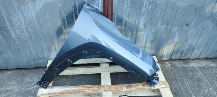 фото №15, Крыло сталь правый перед toyota rav4 xa50 xa 50 v 5 od 04.18r- лак 1g3