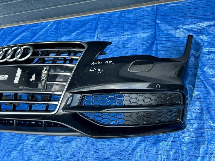 фото №7, Бампер перед переднее audi s7 a7 4g s-line sline lz9y