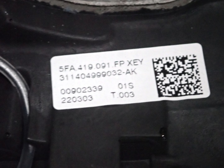 фото №8, Кермо багатофункціональна seat cupra formentor 5fa 5fa419091fp