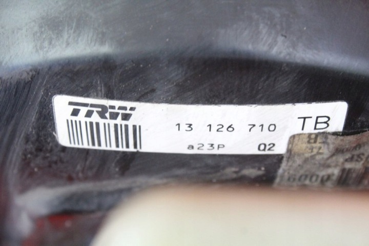 фото №5, Підсилювач насос гальмівна eu 13126710 opel signum c 2.2 155 km 03-08