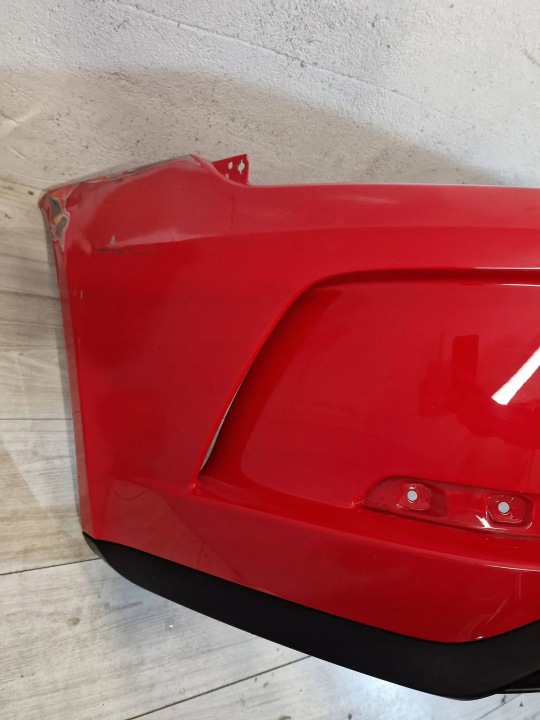 фото №6, Porsche 911 991 991.2 mk2 gt3 рестайлінг 17-19 бампер спойлер зад